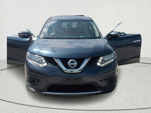 Used 2015 Nissan Rogue S FWD image 9