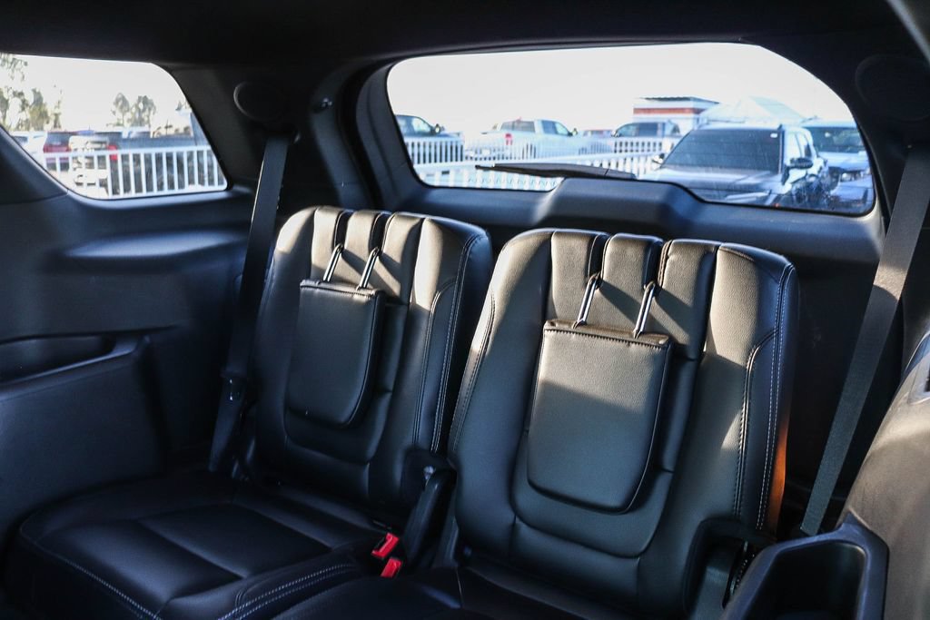 Used 2017 Ford Explorer Limited FWD image 22