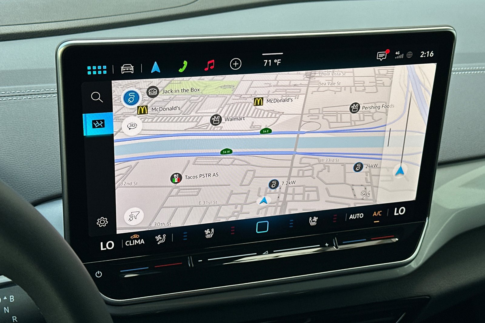 New 2026 Volkswagen ID.4 Pro S Plus AWD/4WD image 17