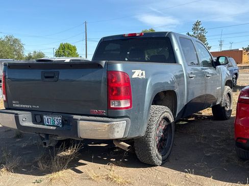 Used 2012 GMC Sierra 1500 SLE w/ Power Tech Package AWD/4WD image 4