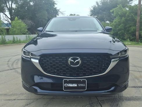 Used 2025 MAZDA CX-5 AWD 2.5 S w/ Preferred Package image 7