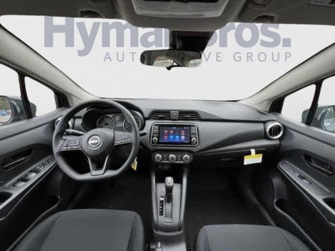 Certified 2024 Nissan Versa S w/ S Plus Package FWD image 25