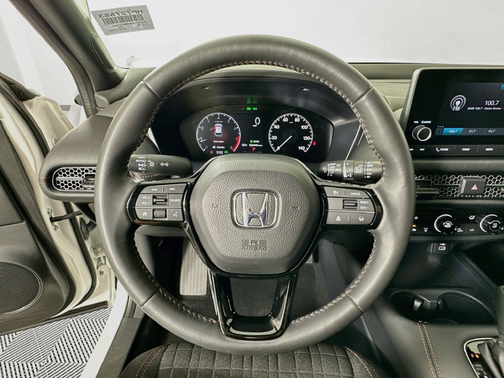 Certified 2024 Honda HR-V Sport image 11