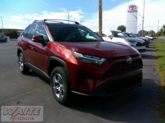 New 2025 Toyota RAV4 XLE image 1