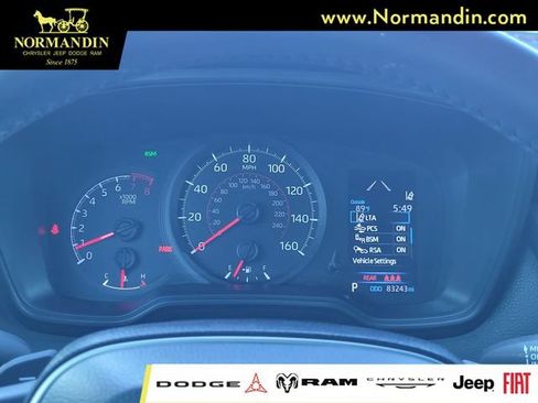 Used 2020 Toyota Corolla SE FWD image 8
