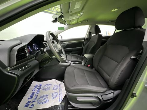 Used 2020 Hyundai Elantra SEL w/ Cargo Package (C1) FWD image 16