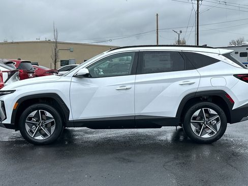 New 2026 Hyundai Tucson SEL image 7