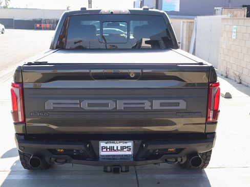 Used 2025 Ford F150 Raptor AWD/4WD image 14