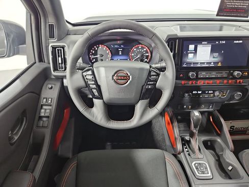 New 2026 Nissan Frontier PRO-4X AWD/4WD image 13