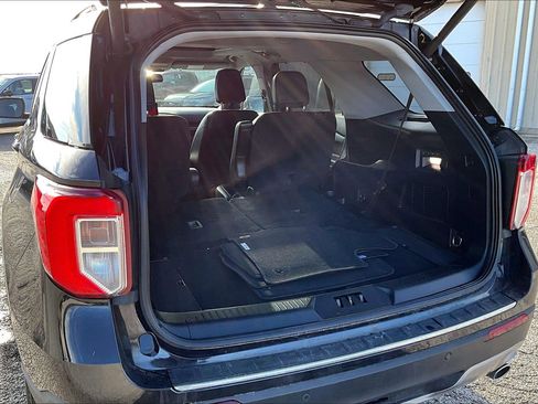 Used 2023 Ford Explorer Limited w/ Hybrid Equipment Group 310A image 20