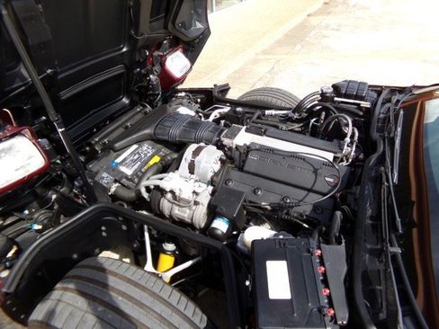 Used 1993 Chevrolet Corvette Convertible RWD image 12
