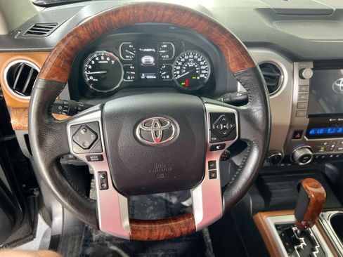 Used 2021 Toyota Tundra 1794 Edition AWD/4WD image 11