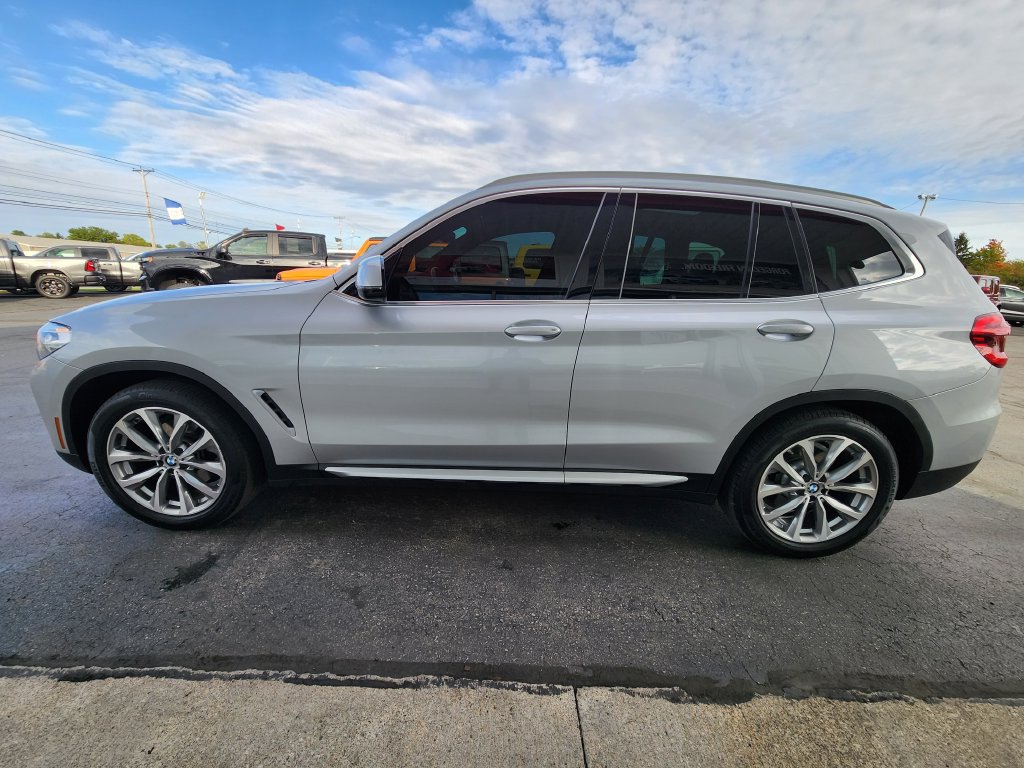 Used 2018 BMW X3 xDrive30i AWD/4WD image 6
