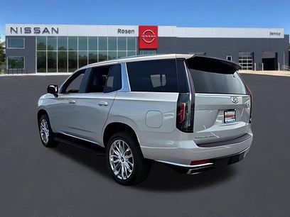 Used 2022 Cadillac Escalade Premium Luxury