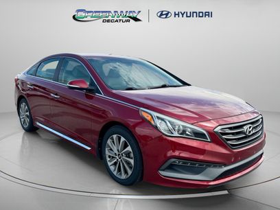 Used 2015 Hyundai Sonata Sport w/ Option Group 03