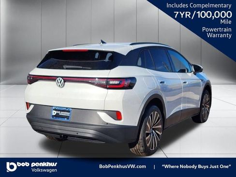 New 2026 Volkswagen ID.4 Pro AWD/4WD image 28