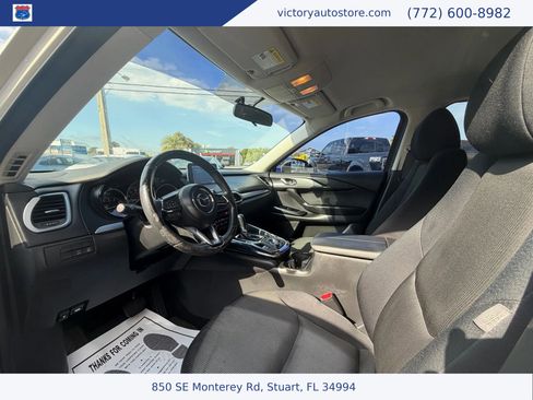 Used 2016 MAZDA CX-9 Sport image 10