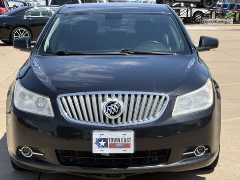 Used 2012 Buick LaCrosse Leather FWD image 8