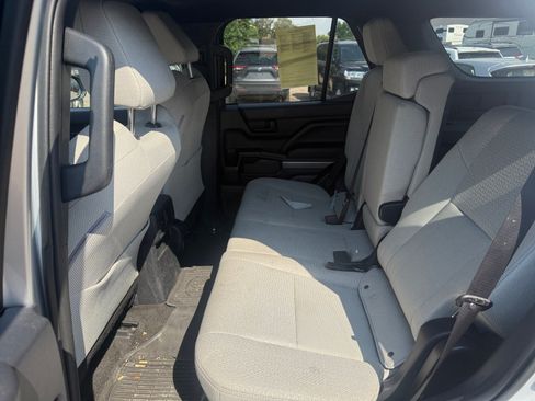 Certified 2025 Toyota 4Runner SR5 RWD image 17