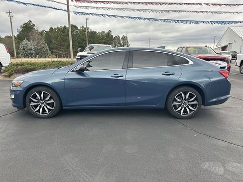 Certified 2024 Chevrolet Malibu RS w/ LPO, Floor Liner Package image 5