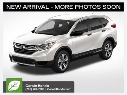 Used 2018 Honda CR-V LX