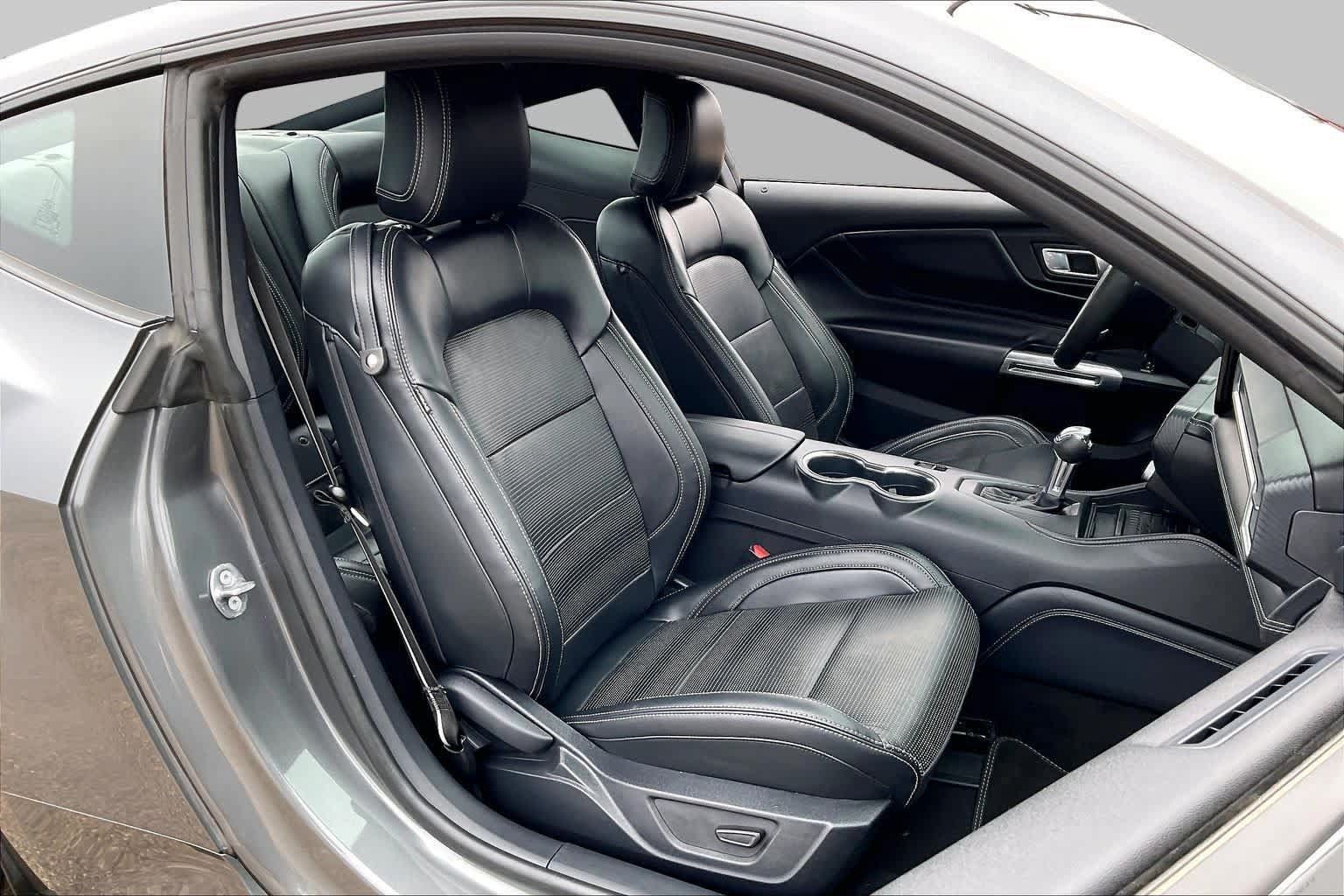 Used 2024 Ford Mustang Premium RWD image 8