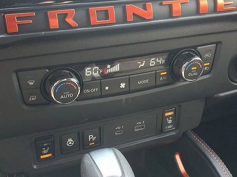 Used 2026 Nissan Frontier PRO-4X w/ Pro-4x Convenience Package AWD/4WD image 15