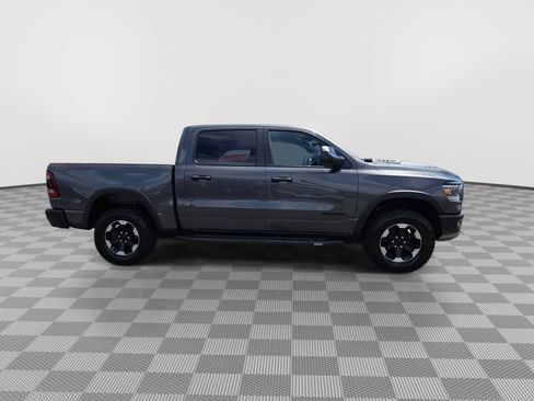 Used 2021 RAM 1500 Rebel w/ Rebel Level 1 Equipment Group AWD/4WD image 9