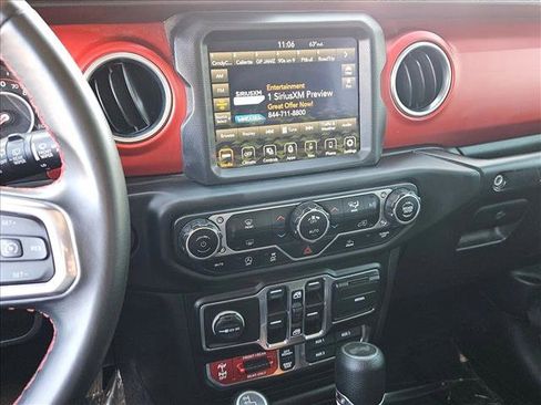 Used 2021 Jeep Wrangler Unlimited Rubicon image 14