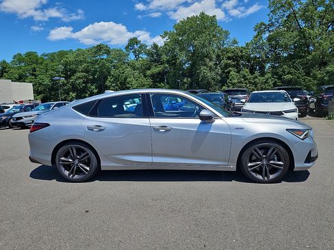 Certified 2024 Acura Integra A-Spec FWD image 8