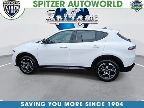 Used 2025 Alfa Romeo Tonale AWD/4WD image 5