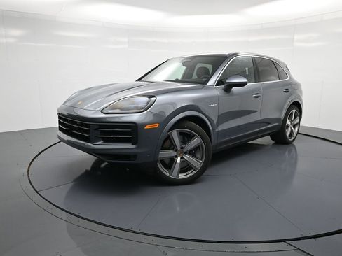 New 2026 Porsche Cayenne E-Hybrid image 1