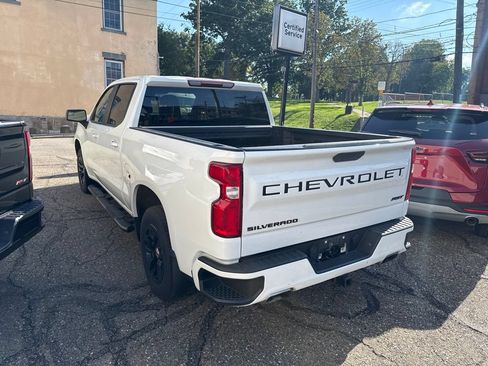 Used 2021 Chevrolet Silverado 1500 RST AWD/4WD image 5
