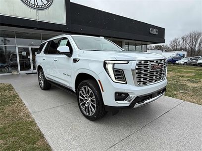New 2026 GMC Yukon Denali w/ Denali Reserve Package