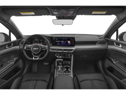 Used 2023 Kia K5 GT-Line w/ GT-Line Premium Package FWD image 5