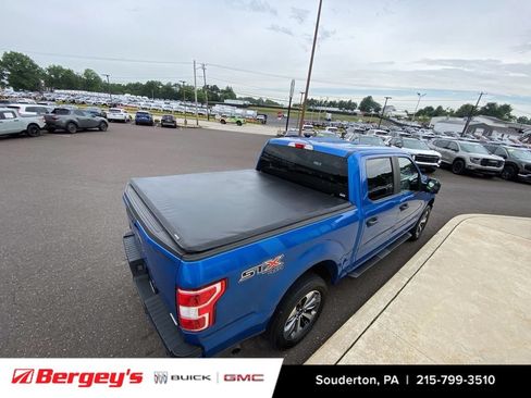Used 2020 Ford F150 XL w/ Equipment Group 101A Mid AWD/4WD image 23