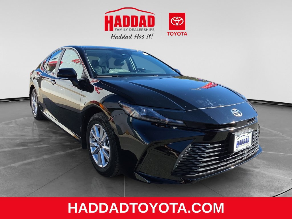 Used 2025 Toyota Camry LE w/ Convenience Package AWD/4WD image 8