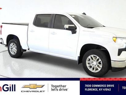 Used 2024 Chevrolet Silverado 1500 LT