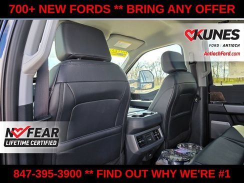 New 2026 Ford F350 Lariat w/ Chrome Package AWD/4WD image 31