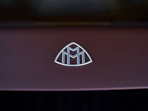 Used 2026 Mercedes-Benz Maybach GLS 600 4MATIC image 18