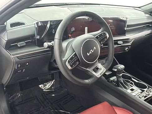 New 2026 Kia K5 GT-Line w/ GT-Line Red Interior Package AWD/4WD image 33