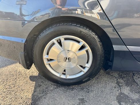 Used 2009 Honda Civic Hybrid Sedan image 8