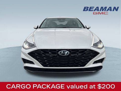 Used 2021 Hyundai Sonata SEL w/ Cargo Package image 2