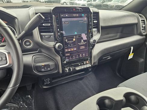 New 2026 RAM 3500 Tradesman AWD/4WD image 19