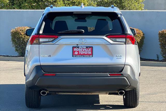 Certified 2023 Toyota RAV4 XLE AWD/4WD image 8