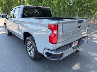 Used 2025 Chevrolet Silverado 1500 RST w/ Protection Package