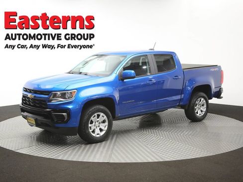 Used 2022 Chevrolet Colorado LT w/ Safety Package AWD/4WD image 60