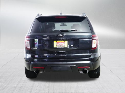 Used 2015 Ford Explorer Sport w/ Equipment Group 401A AWD/4WD image 6