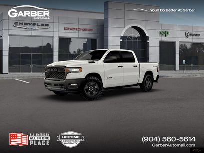 New 2026 RAM 1500 Classic Warlock