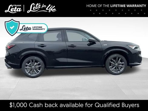 New 2026 Acura ADX A-Spec image 10